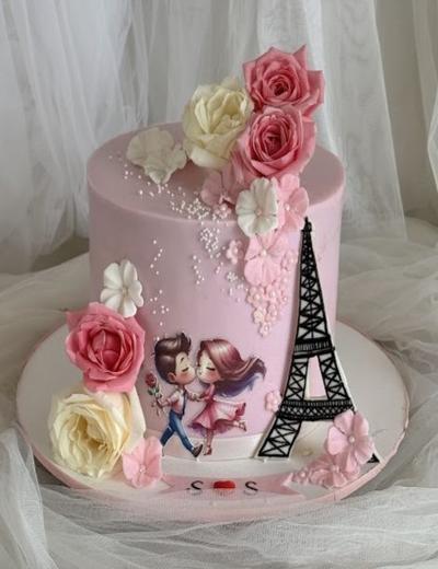 Custom Creations — Sweet Petal Cakes, Bangalore