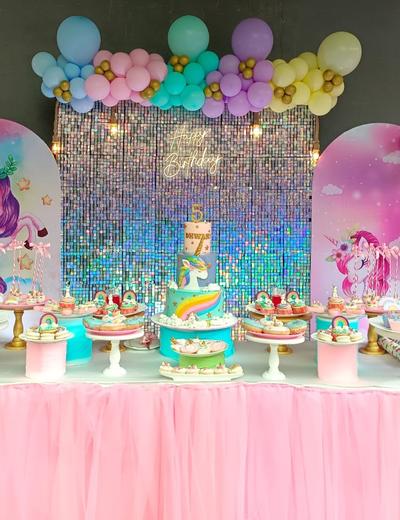 Cupcakes & Dessert Tables — Sweet Petal Cakes, Bangalore